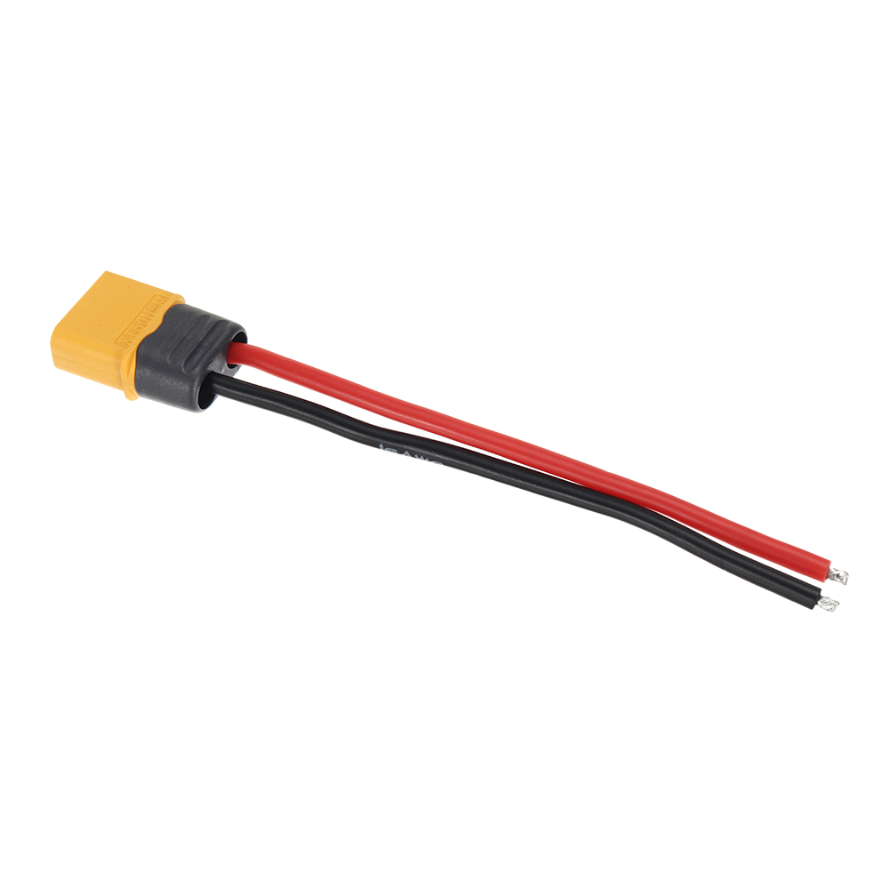Amass10cmXT60MaleFemalePlug16AWGWithWire-1987200-4