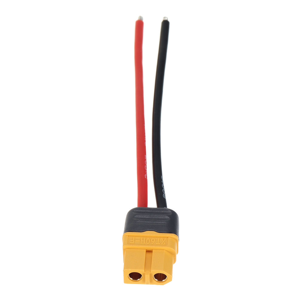 Amass10cmXT60MaleFemalePlug16AWGWithWire-1987200-6