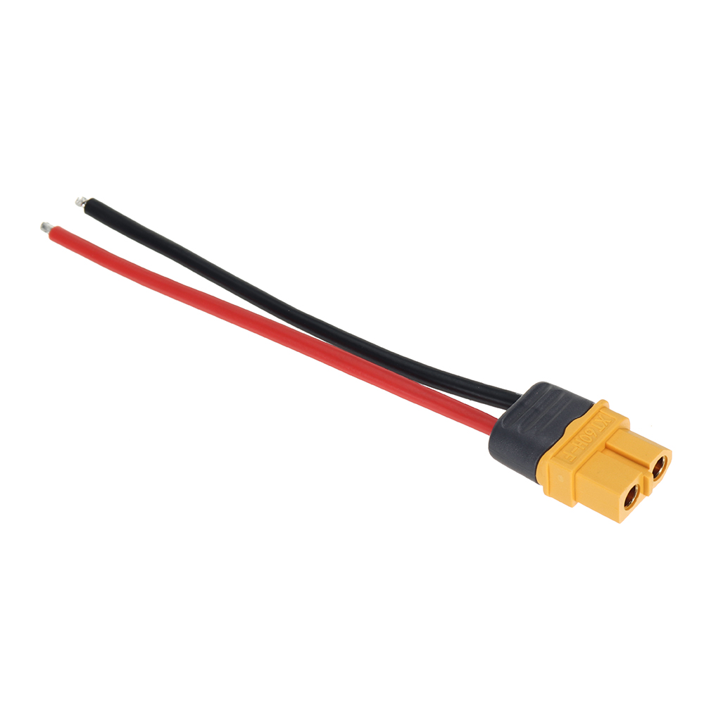 Amass10cmXT60MaleFemalePlug16AWGWithWire-1987200-7