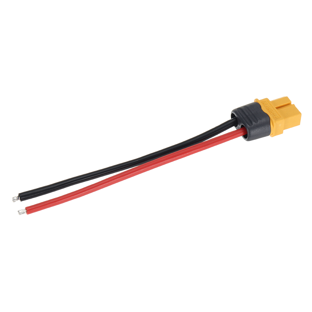 Amass10cmXT60MaleFemalePlug16AWGWithWire-1987200-8