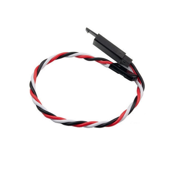 Amass60Core15cm30cm60cm90cmAnti-offServoExtensionWireCableForFutaba-983968-1