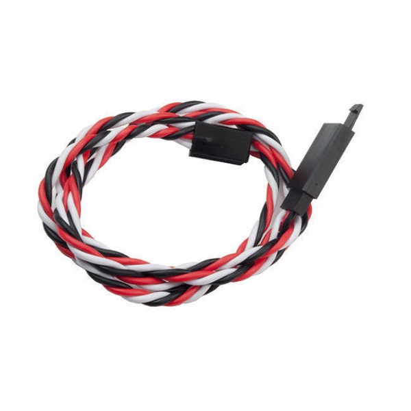 Amass60Core15cm30cm60cm90cmAnti-offServoExtensionWireCableForFutaba-983968-2