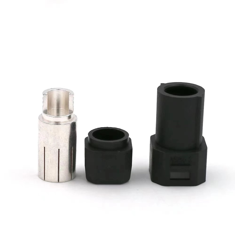 AmassSH80LargeCurrentFlameRetardantPowerPlugMaleFemaleConnectorAS250-1-28mmforRCModelBattery-1976457-3