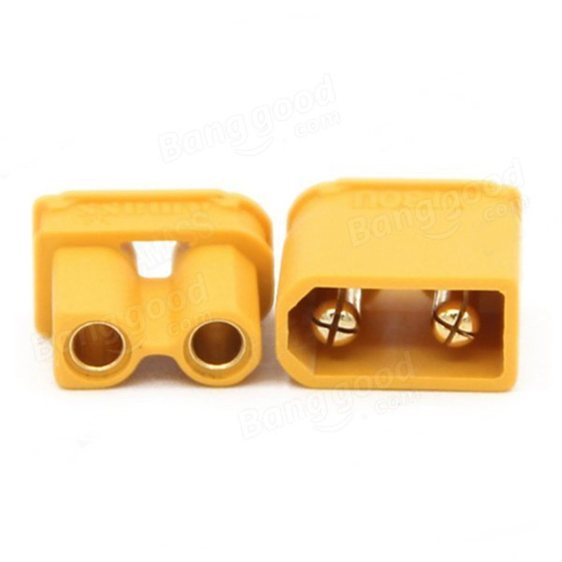 AmassXT30UPlugConnectorFemaleMaleforLipoBatteryRCDroneFPVRacing-1976553-3