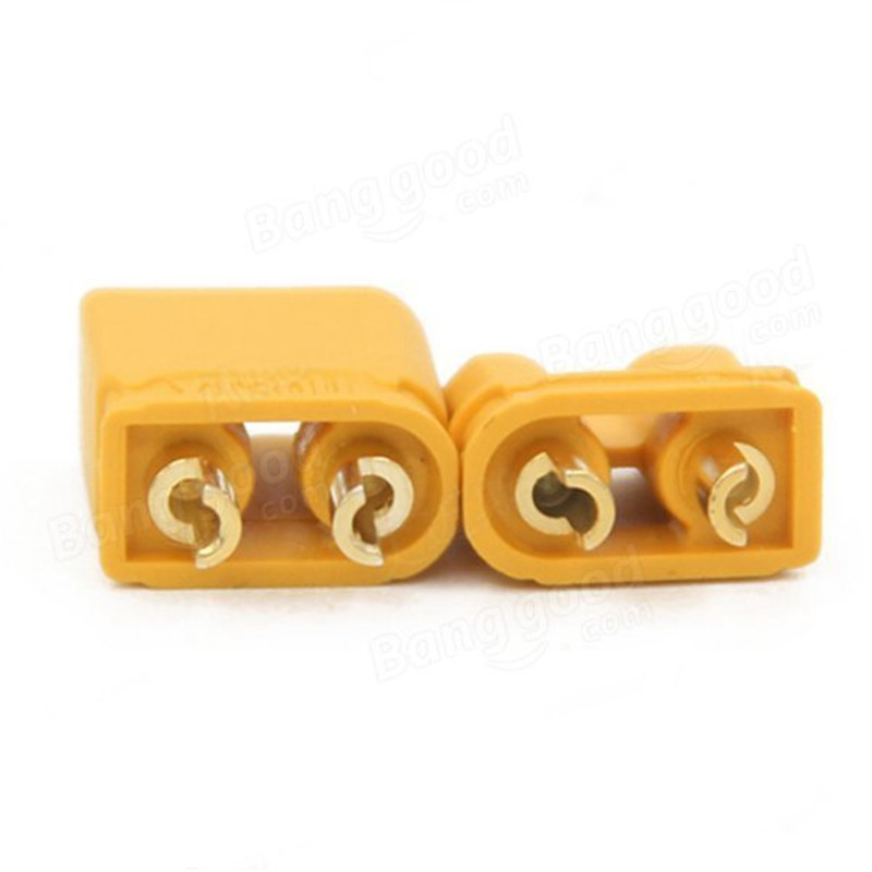 AmassXT30UPlugConnectorFemaleMaleforLipoBatteryRCDroneFPVRacing-1976553-4