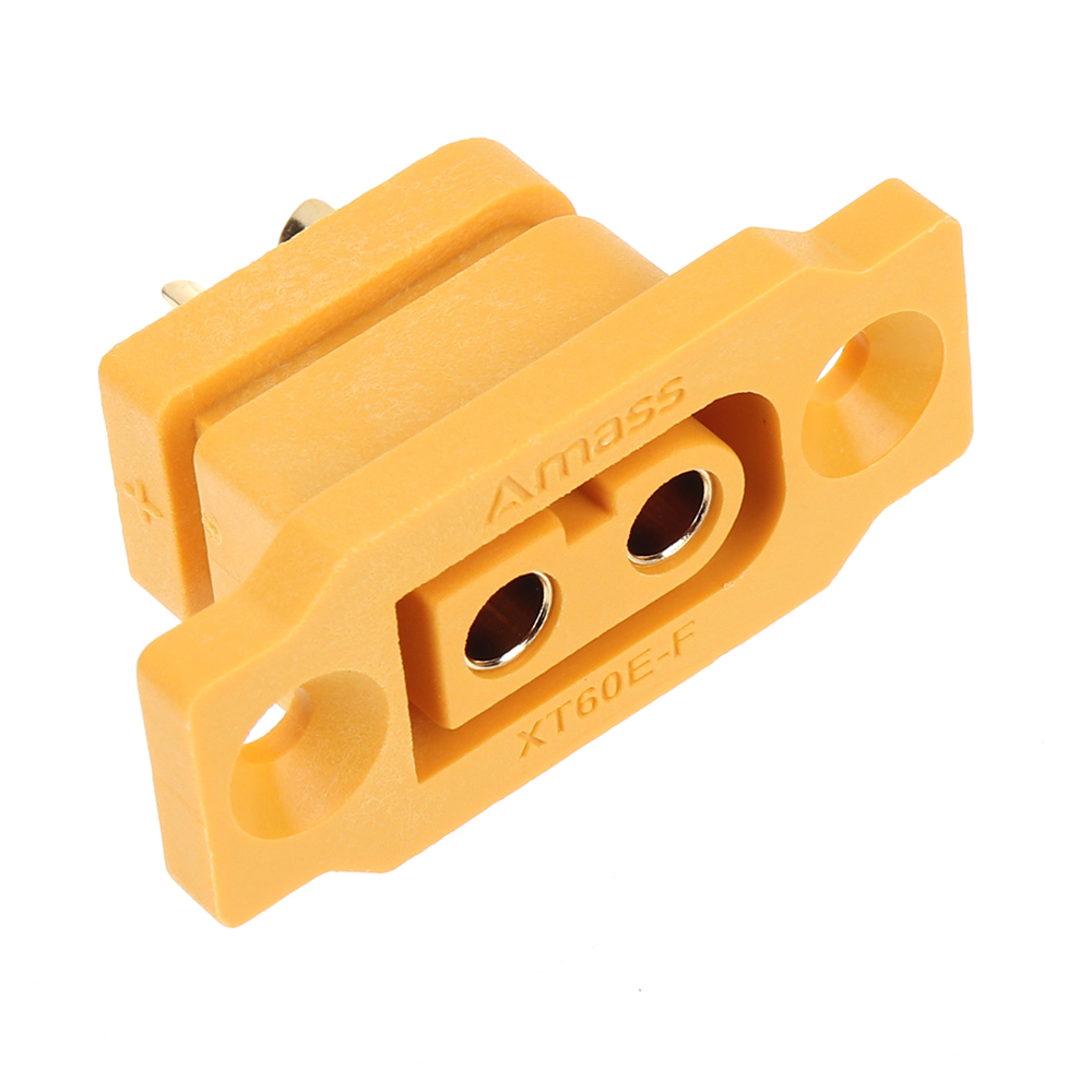 AmassXT60E-FXT60H-MMaleFemaleBulletConnectorPlugwithSheathHousingforFPVDroneBattery-1980256-11