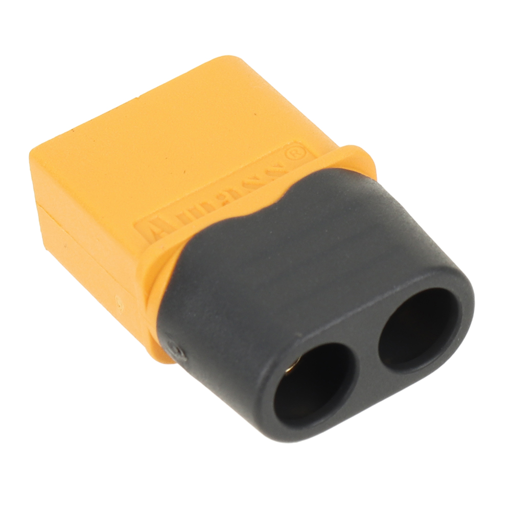 AmassXT60E-FXT60H-MMaleFemaleBulletConnectorPlugwithSheathHousingforFPVDroneBattery-1980256-10