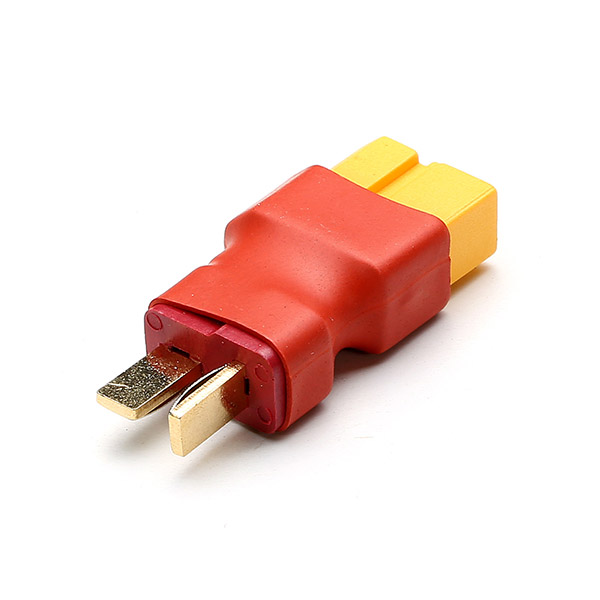 AmassXT60FemaleToTPlugMaleAdapterConnectorForRCModels-1015127-1