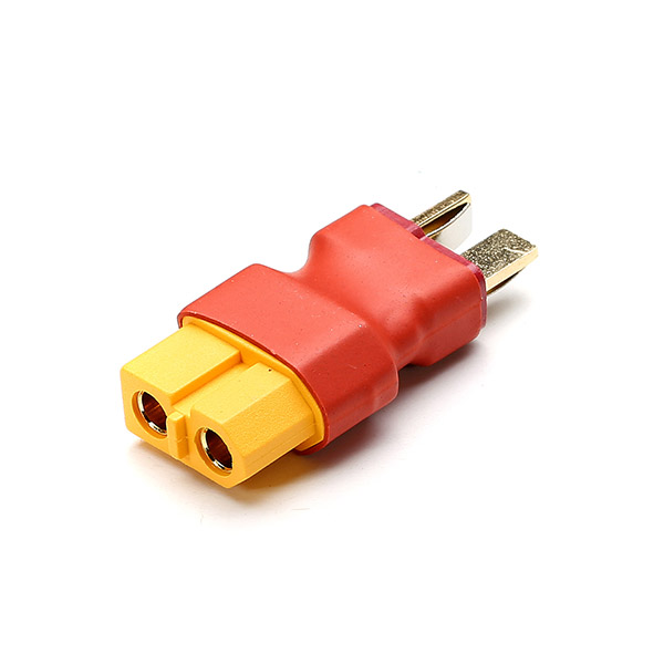 AmassXT60FemaleToTPlugMaleAdapterConnectorForRCModels-1015127-3