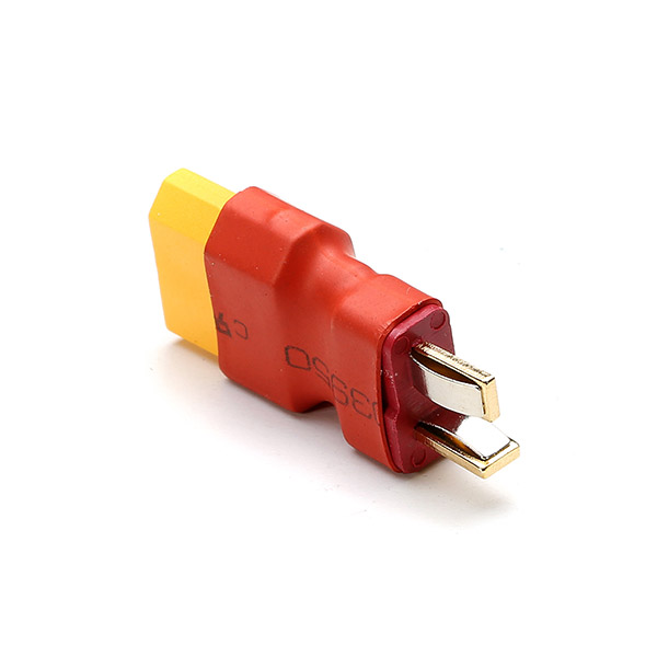 AmassXT60FemaleToTPlugMaleAdapterConnectorForRCModels-1015127-4