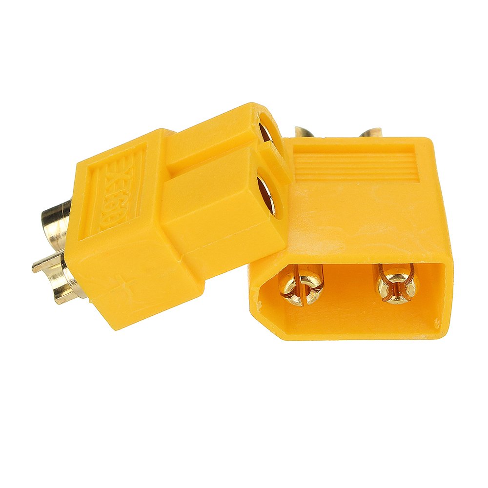 AmassXT60PlugConnectorMaleFemaleforLipoBatteryRCDroneFPVRacing-1976545-2
