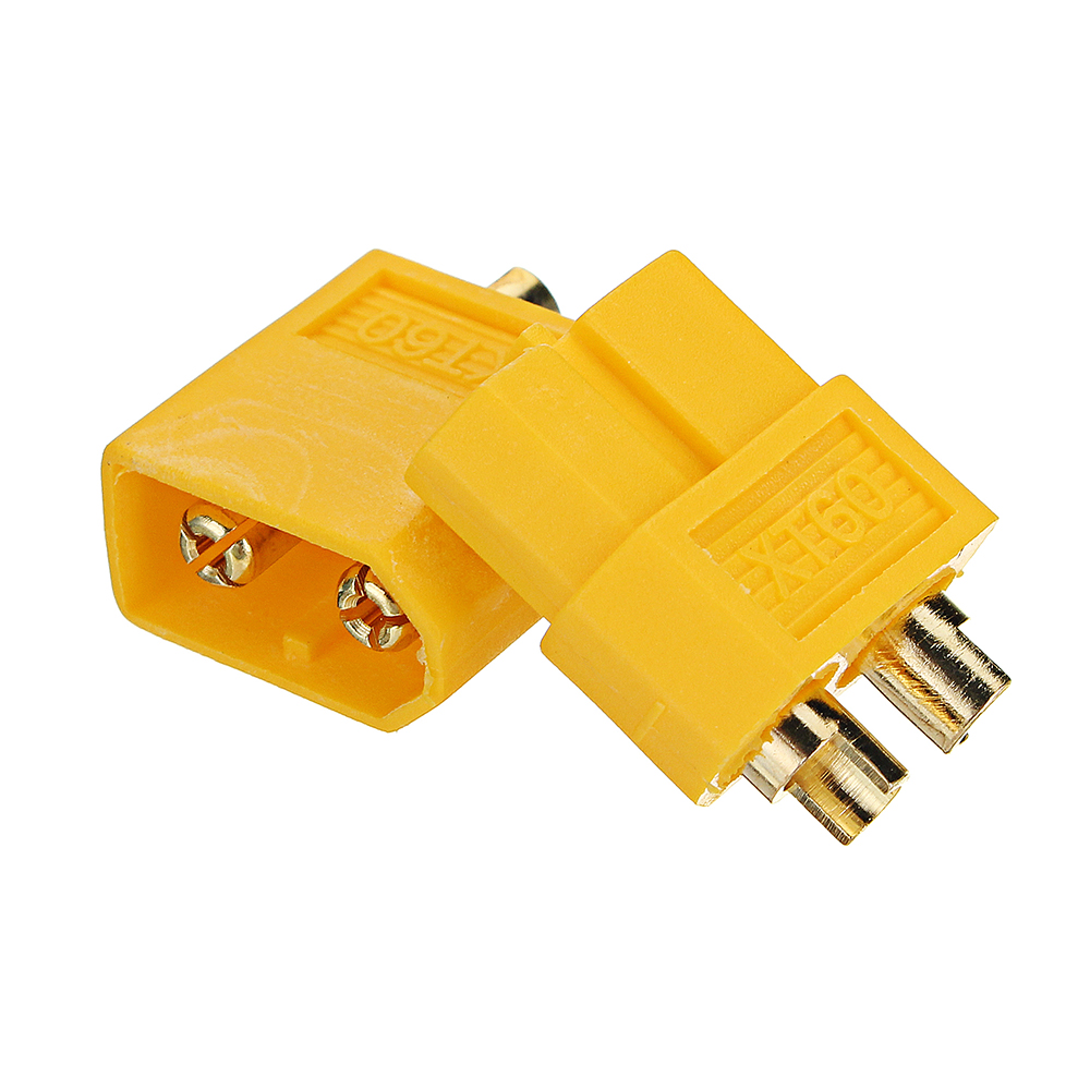 AmassXT60PlugConnectorMaleFemaleforLipoBatteryRCDroneFPVRacing-1976545-3