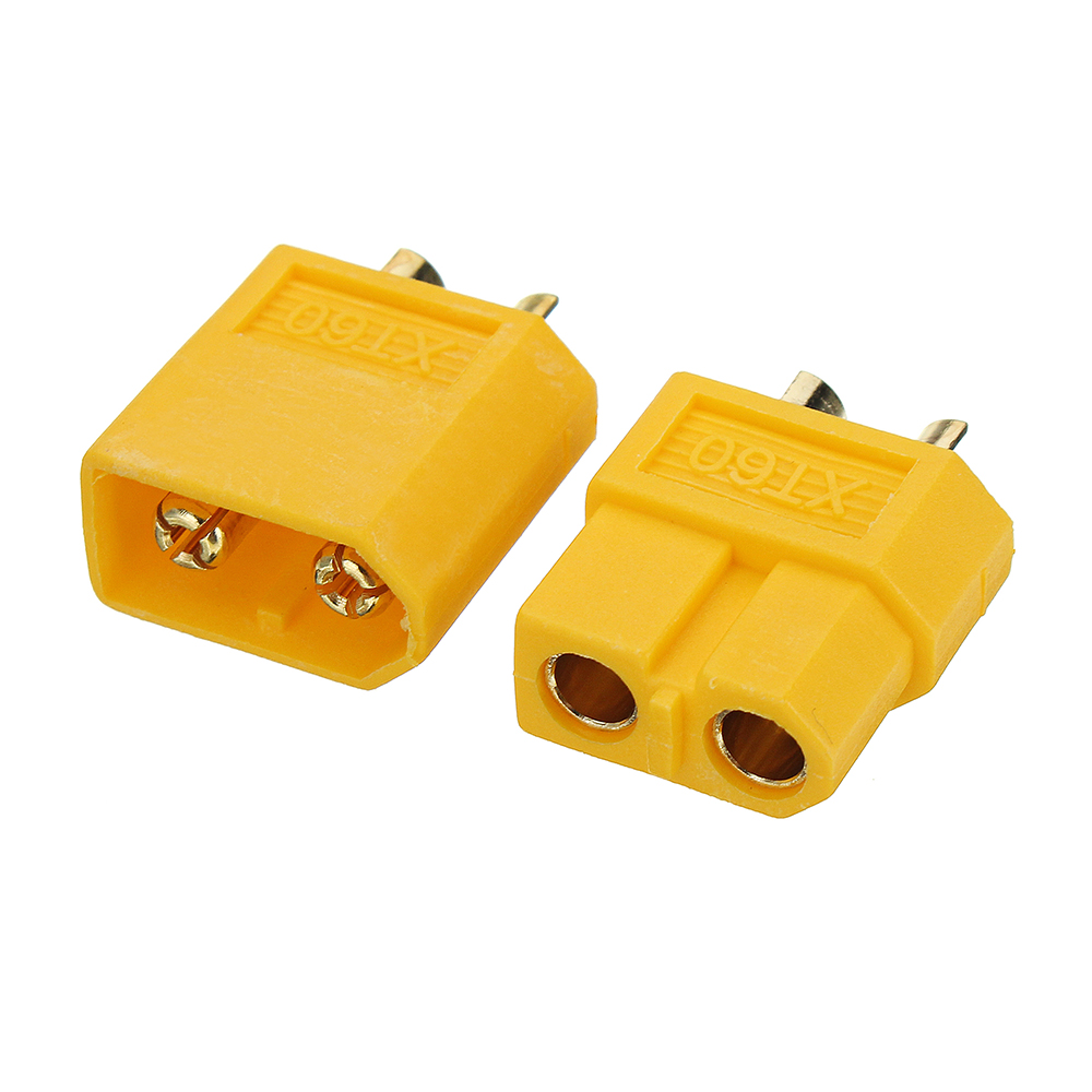 AmassXT60PlugConnectorMaleFemaleforLipoBatteryRCDroneFPVRacing-1976545-5