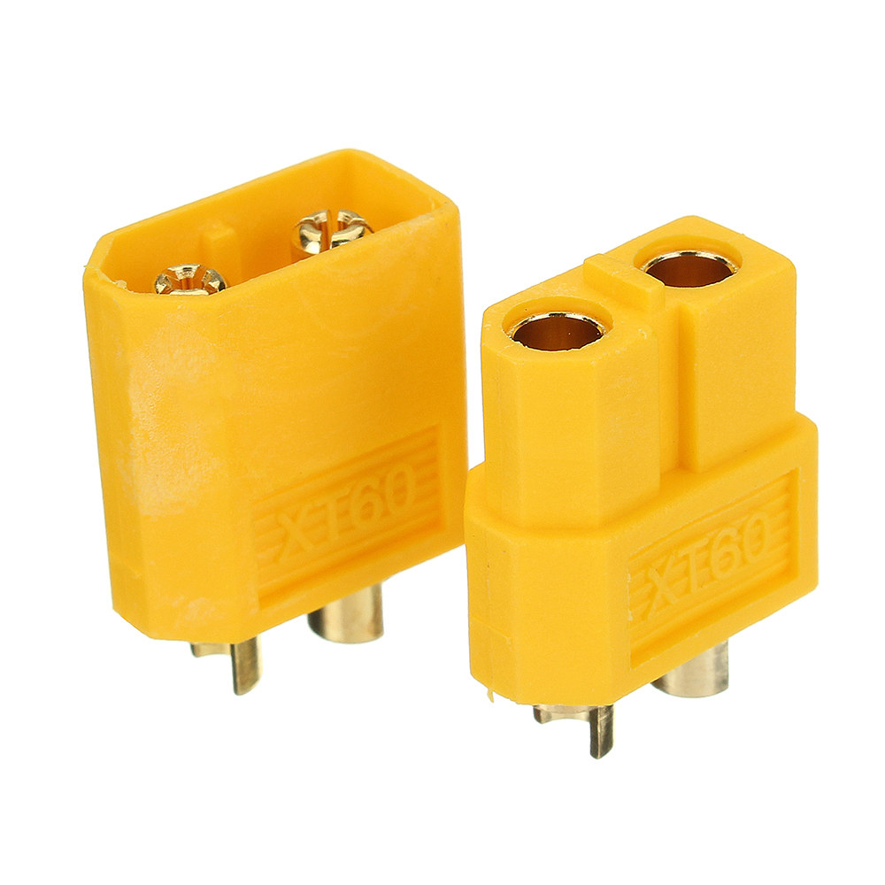 AmassXT60PlugConnectorMaleFemaleforLipoBatteryRCDroneFPVRacing-1976545-7