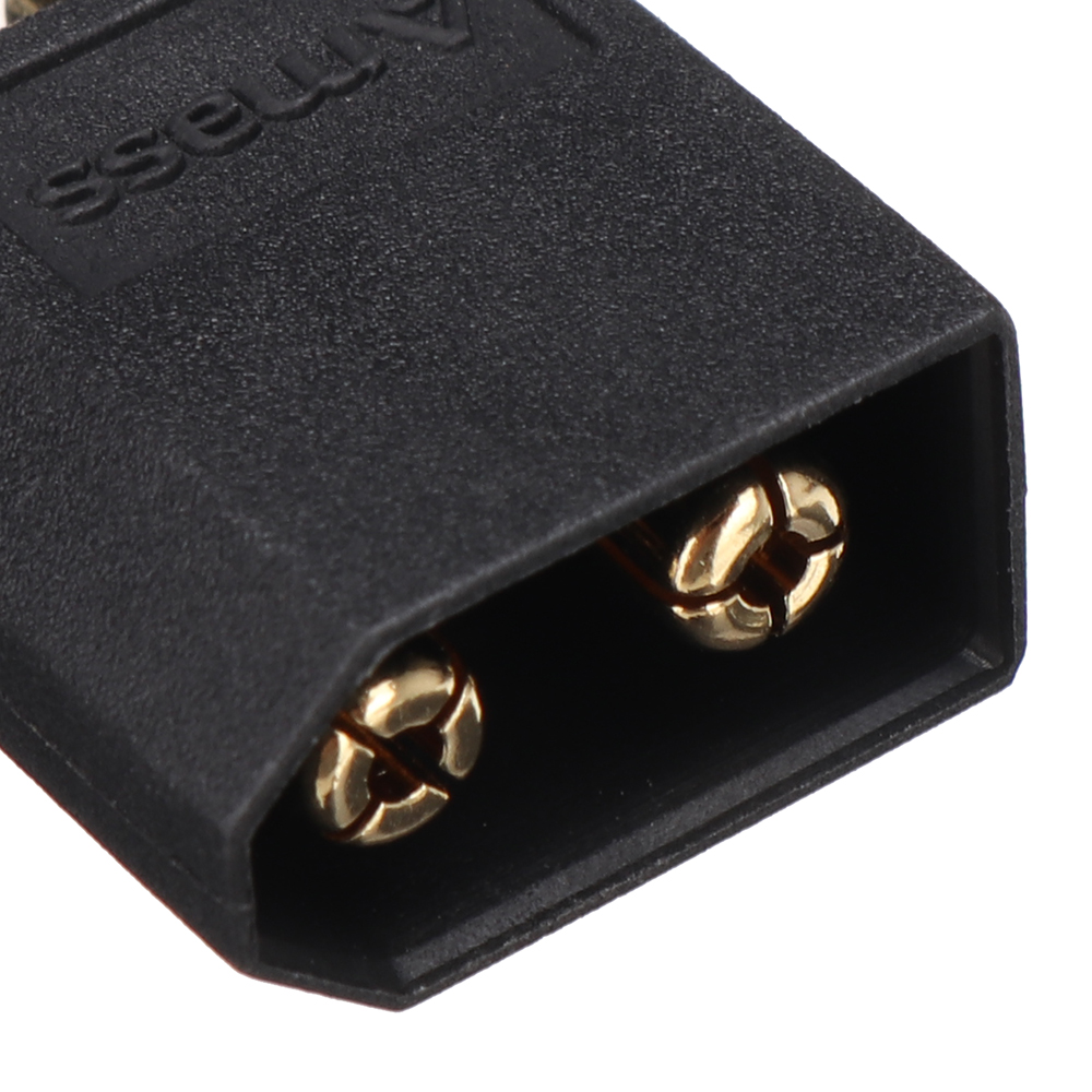 AmassXT60WWaterproofPlugGold-PlatedBlackBulletConnectorMaleandFemalePlugforRCDrone-1874095-11