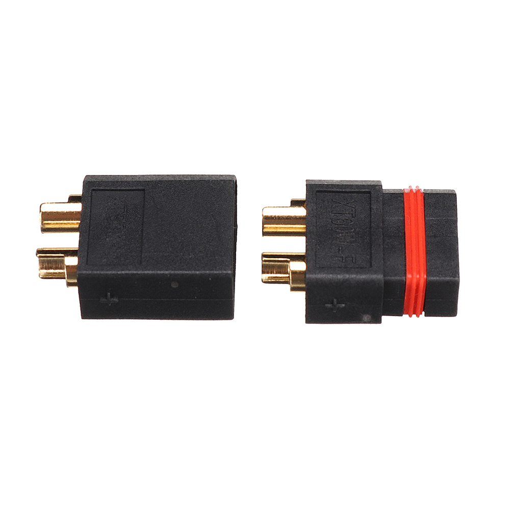 AmassXT60WWaterproofPlugGold-PlatedBlackBulletConnectorMaleandFemalePlugforRCDrone-1874095-5
