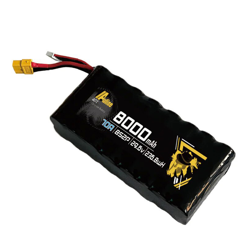 Auline2170040T296V8000mAh8S2P70ALiPoBatteryXT60PlugforRCDrone-2015454-4