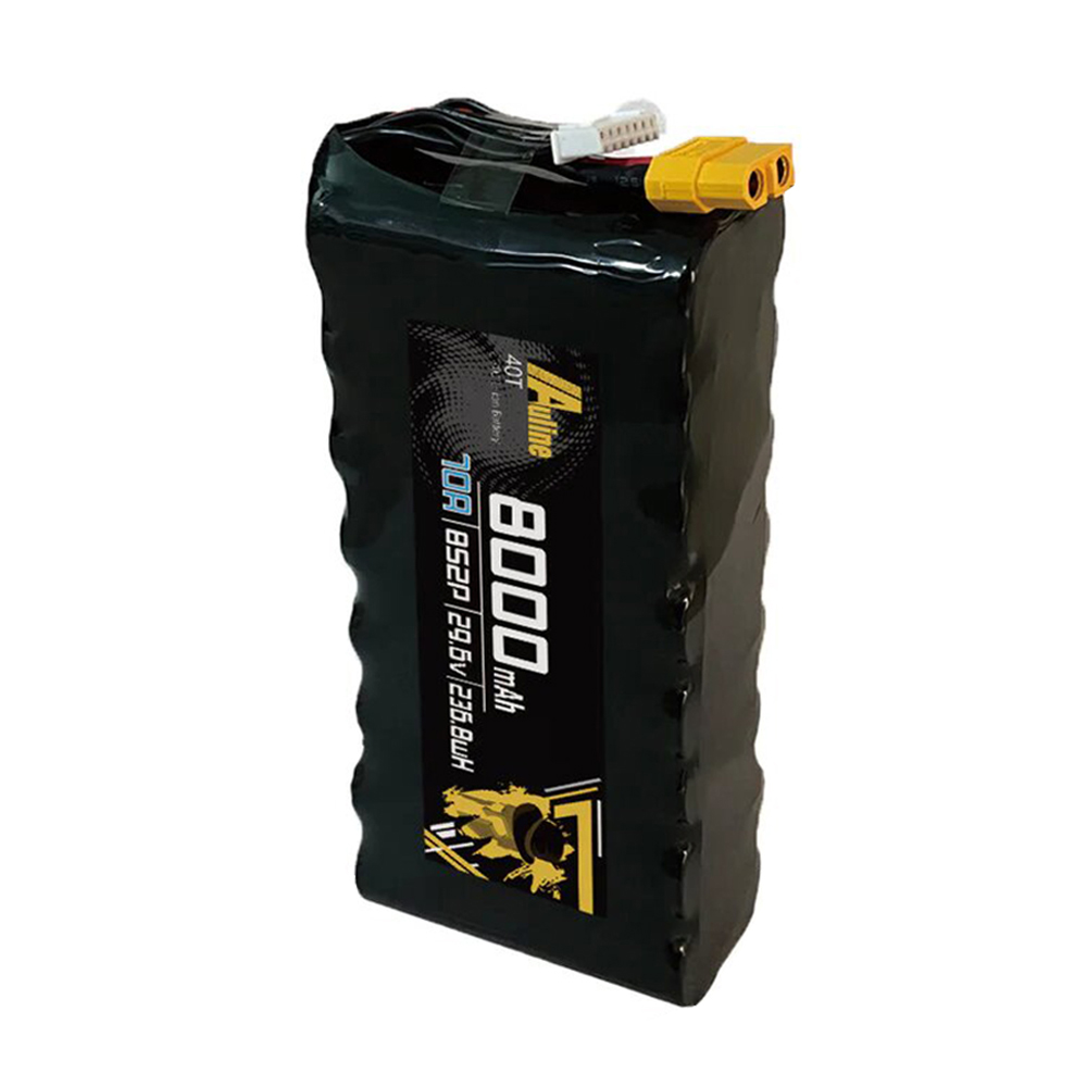 Auline2170040T296V8000mAh8S2P70ALiPoBatteryXT60PlugforRCDrone-2015454-5