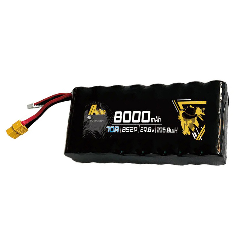 Auline2170040T296V8000mAh8S2P70ALiPoBatteryXT60PlugforRCDrone-2015454-6