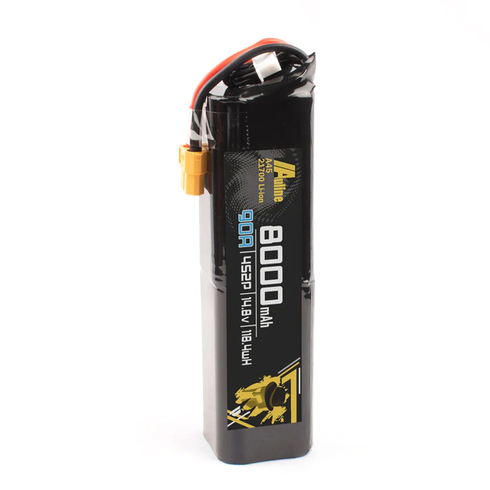 Auline21700A45148V8000mAh4S2P90ALiPoBatteryXT60PlugforRCDrone-2015453-4