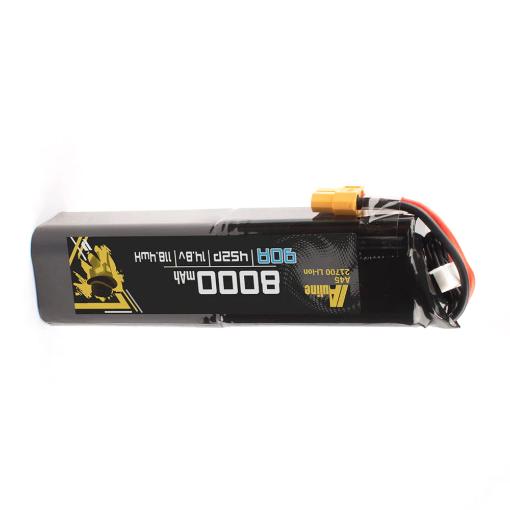 Auline21700A45148V8000mAh4S2P90ALiPoBatteryXT60PlugforRCDrone-2015453-5