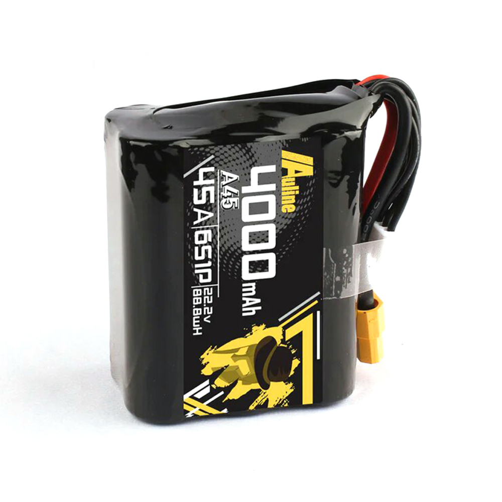 Auline21700A45222V4000mAh6S45ALiPoBatteryXT60PlugforRCDrone-2015452-3