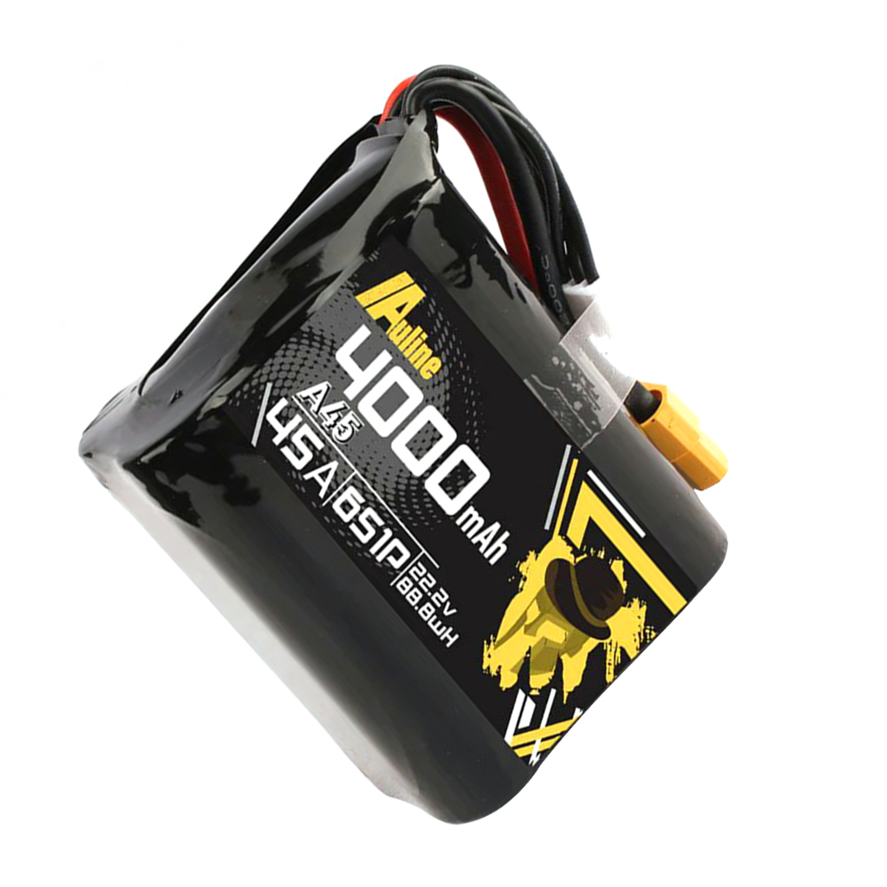 Auline21700A45222V4000mAh6S45ALiPoBatteryXT60PlugforRCDrone-2015452-4