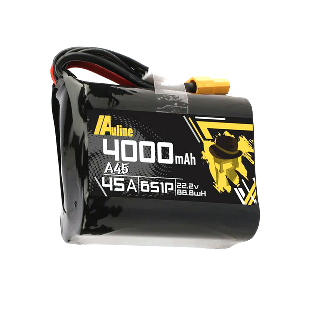 Auline21700A45222V4000mAh6S45ALiPoBatteryXT60PlugforRCDrone-2015452-5