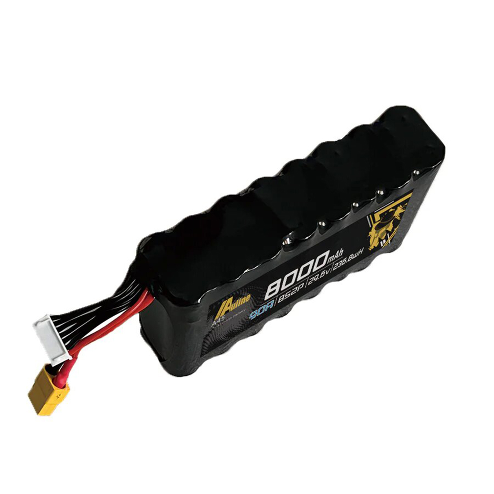 Auline21700A45296V8000mAh8S2P90ALiPoBatteryXT60PlugforRCDrone-2015466-4