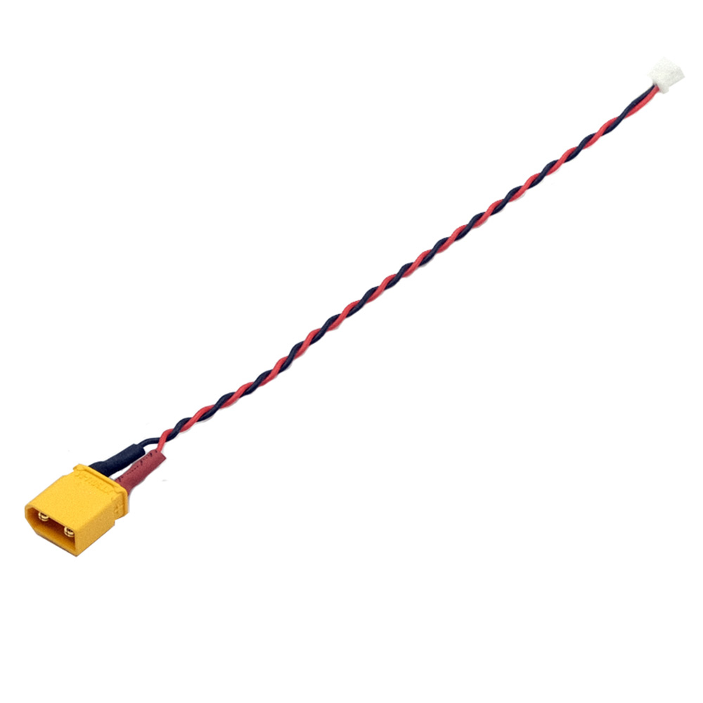B6FPV11cmPowerSupplyCableXT30XT60JSTT3S4S5SPlugforDJIO3AirUnitRCDrone-2005159-6
