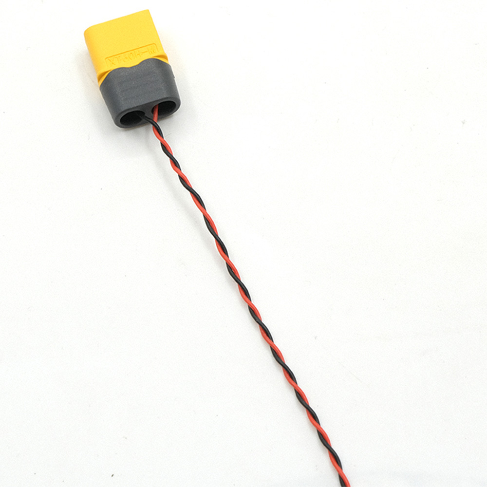 B6FPV11cmPowerSupplyCableXT30XT60JSTT3S4S5SPlugforDJIO3AirUnitRCDrone-2005159-7