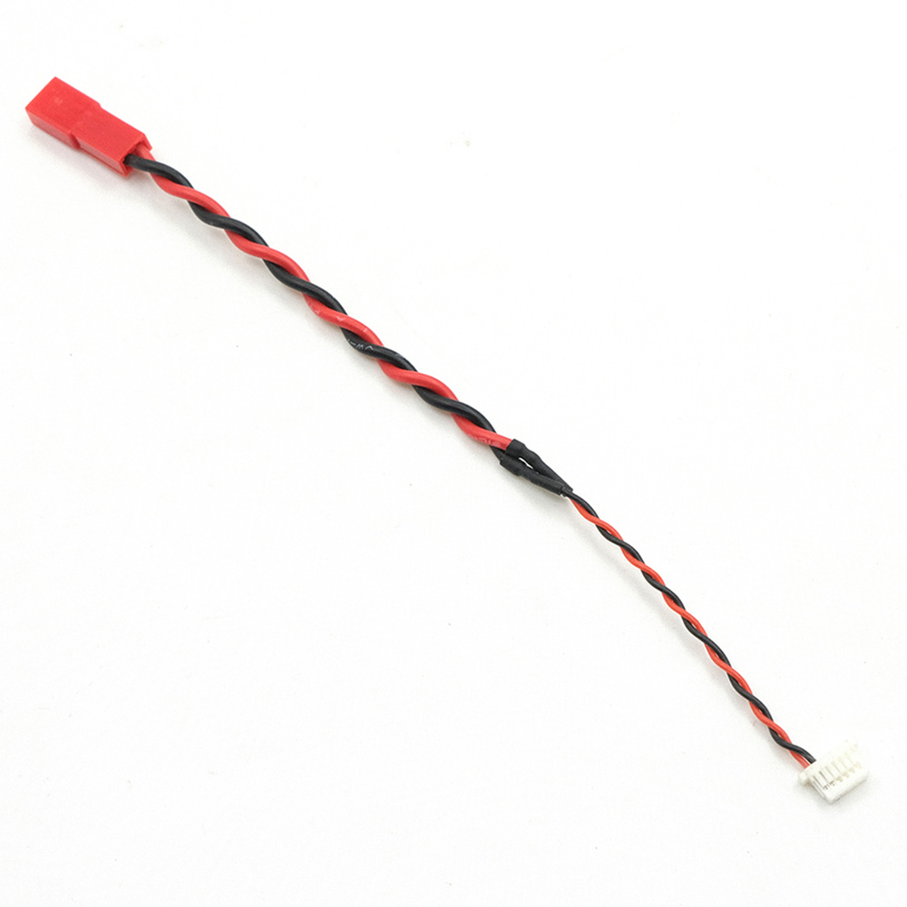 B6FPV11cmPowerSupplyCableXT30XT60JSTT3S4S5SPlugforDJIO3AirUnitRCDrone-2005159-8