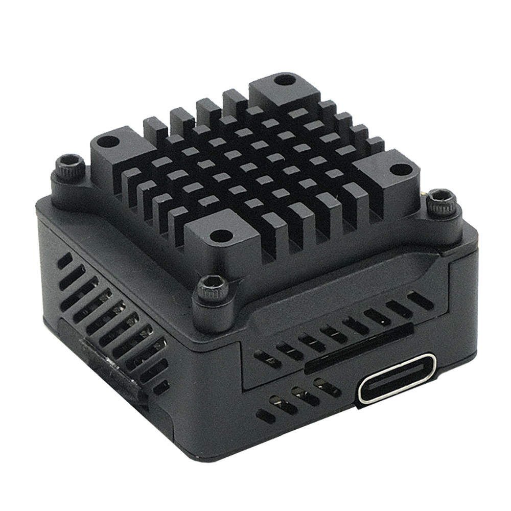 B6FPVAluminumAlloyFPVTransmitterHeatSink20x20mmM2AdapterforDJIO3AirUnitRCDrone-2004974-5