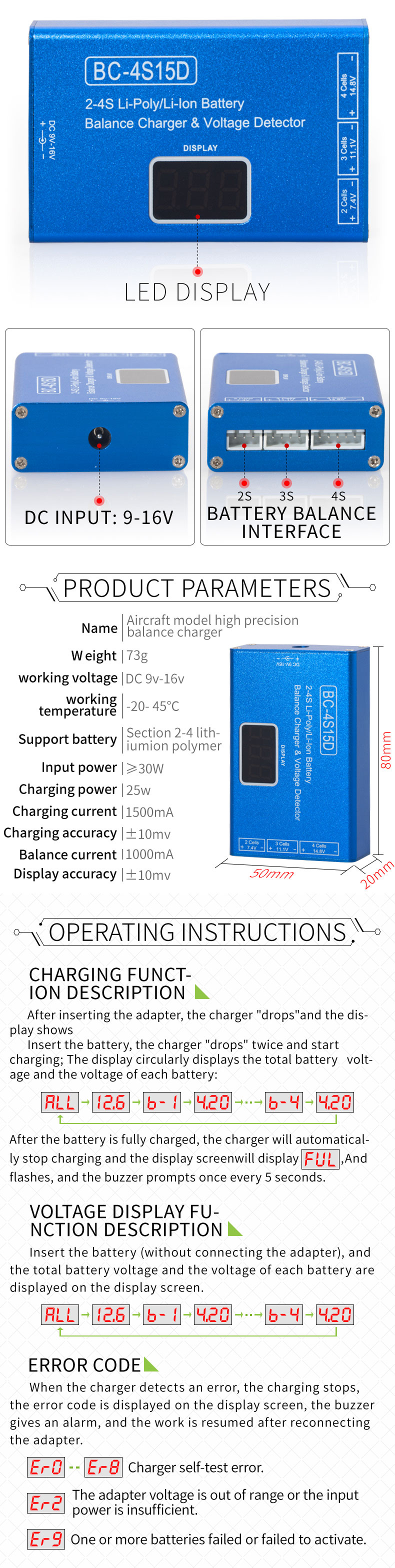 BC-4S15D2-4SLipoBatteryBalanceChargerWithVoltageDisplayforRCFPVQuadcopterFrameDrone-1977311-2
