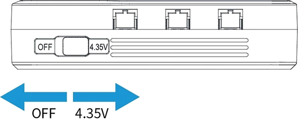 BETAFPV6Ports1SBatteryCharger5-12VInputTypeC1Afor1SBT20PH20LipoBattery-2000043-3