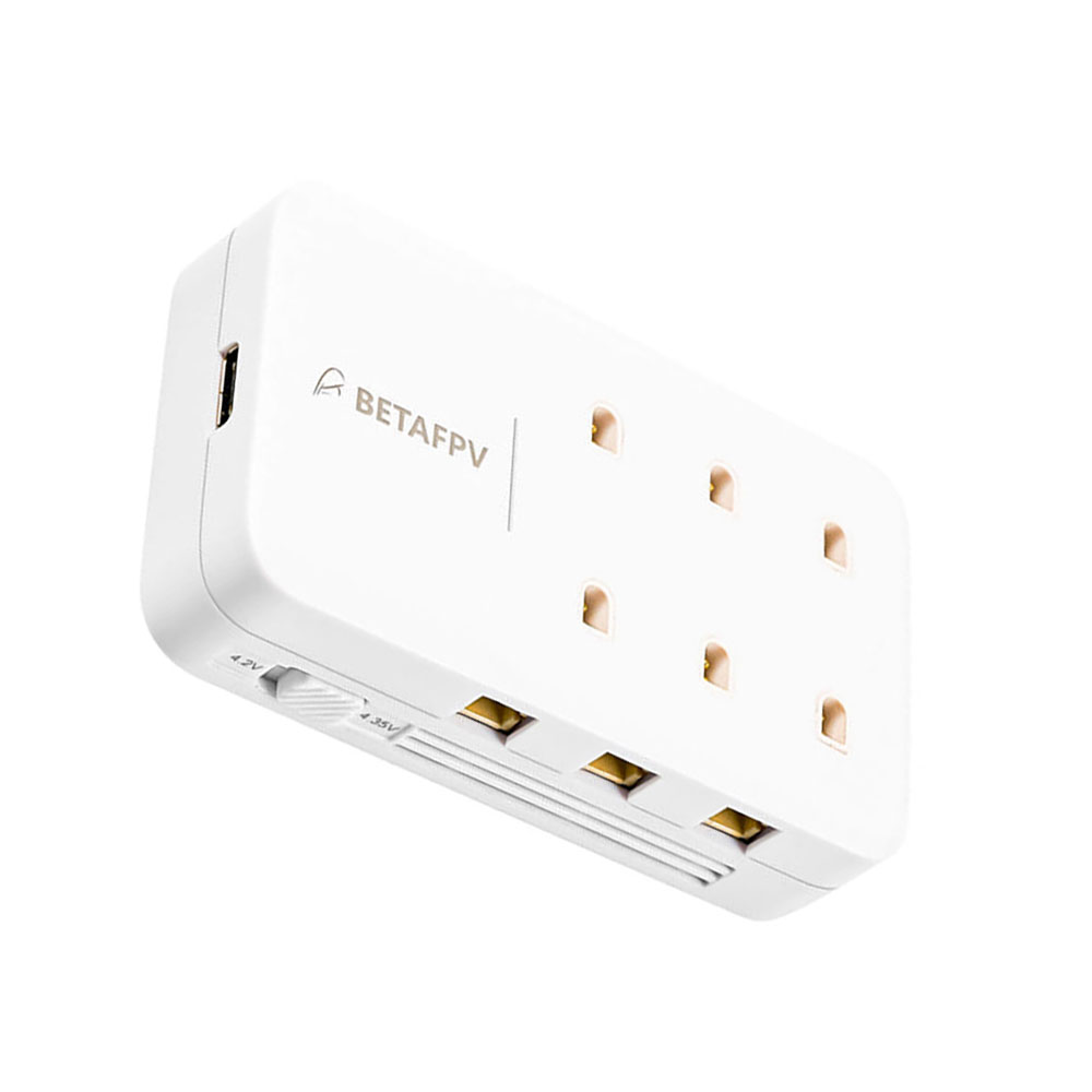 BETAFPV6Ports1SBatteryCharger5-12VInputTypeC1Afor1SBT20PH20LipoBattery-2000043-8