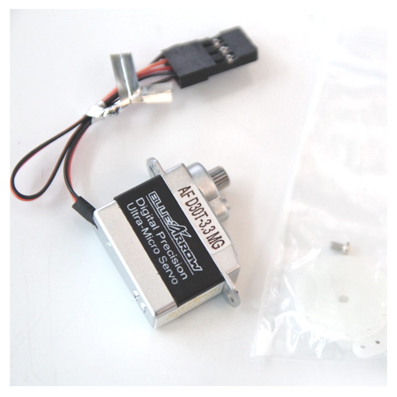 BLUEARROWAFD30T-33-MGMetalGear46gMicroDigitalServoforRCHelicopterAirplane-1980389-4
