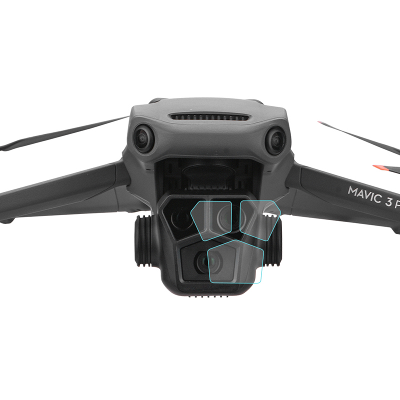 BRDRCCameraLens9HHardnessAnti-ScratchTemperedGlassFilmScreenProtectorforDJIMavic3PRORCDrone-1989068-4