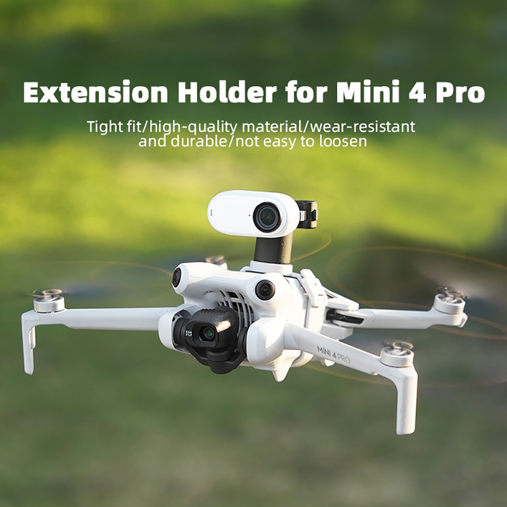 BRDRCExpansionAdapterBracketSportsActionCameraHolderMountforDJIMINI4PRORCDroneQuadcopter-2005255-1