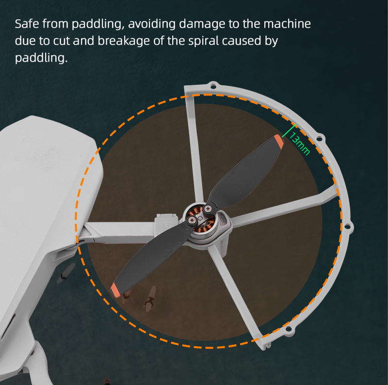 BRDRCQuickReleaseFull-WrapAnti-CollisionPropellerPropsGuardProtectionCoverforDJIMini2SEMini2MavicMin-1987556-10