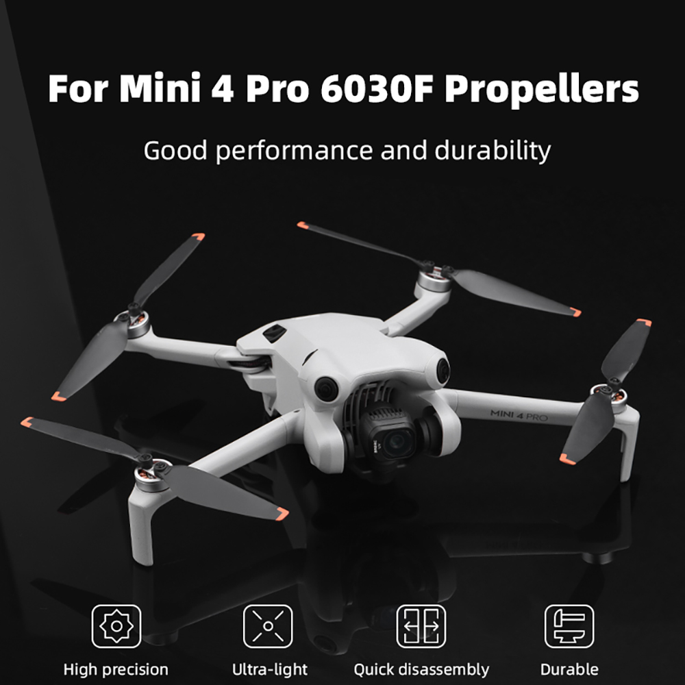 BRDRCQuickReleasesFoldable6030PropellerPropsBladesforDJIMINI4PRORCDroneQuadcopter-2003399-1