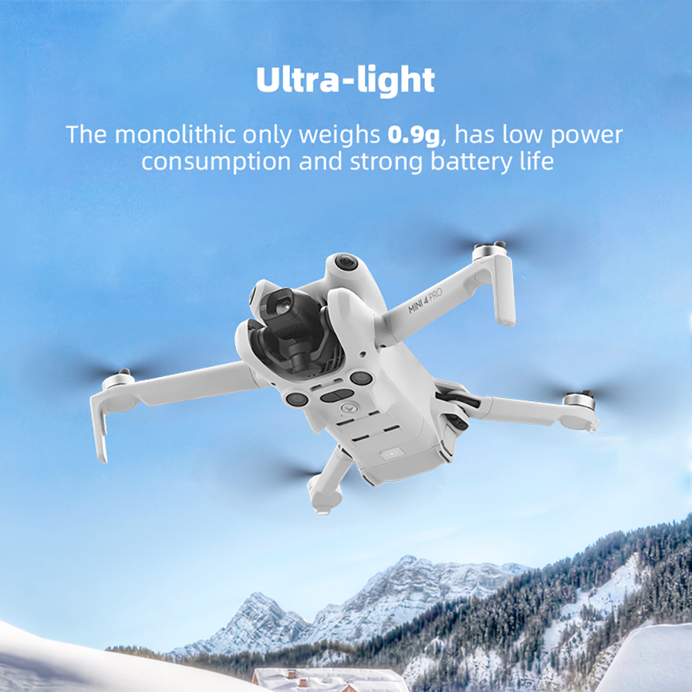 BRDRCQuickReleasesFoldable6030PropellerPropsBladesforDJIMINI4PRORCDroneQuadcopter-2003399-2