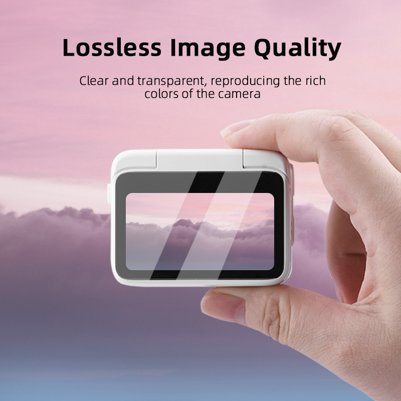BRDRCThumbCameraAnti-ScratchLensFirmScreenProtectorAccessoriesAvailableforInsta360GO3-1995092-3