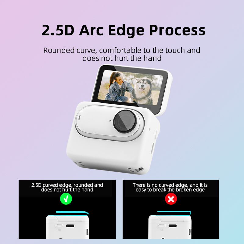 BRDRCThumbCameraAnti-ScratchLensFirmScreenProtectorAccessoriesAvailableforInsta360GO3-1995092-6