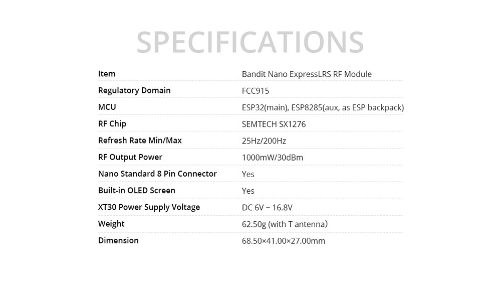 BanditNano915mHZExpressLRSELRSRFModuleforFPVRCRacingDrones-2003748-13