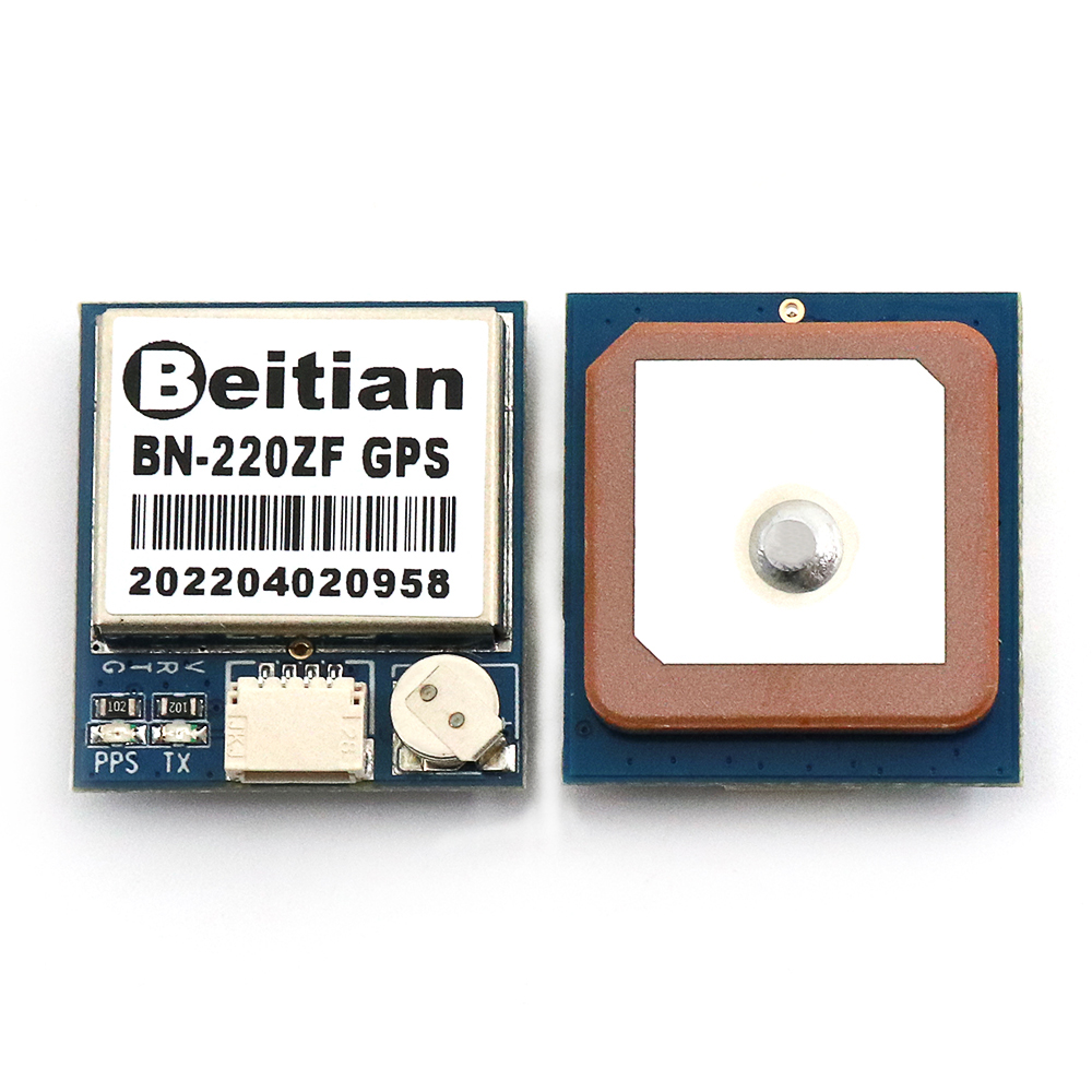 BeitianBN-220ZFGPSGLONASSModuleHighAccuracy72ChannelsNMEA-0183ProtocolCompactSizeIdealforfpvairplane-1978412-1