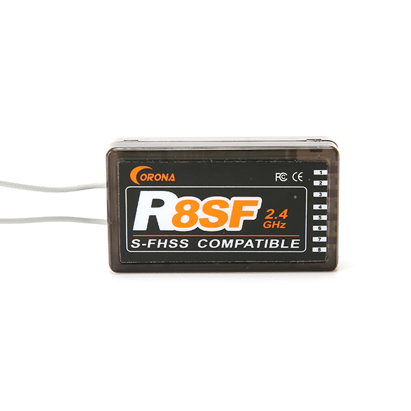 CORONAR8SFS-FHSS24G8CHCompatibleReceiverforFuatabaT6JT6KT8JT10JT14SGT18MZT18SZ-1048817-2
