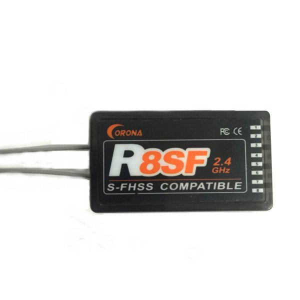 CORONAR8SFS-FHSS24G8CHCompatibleReceiverforFuatabaT6JT6KT8JT10JT14SGT18MZT18SZ-1048817-8