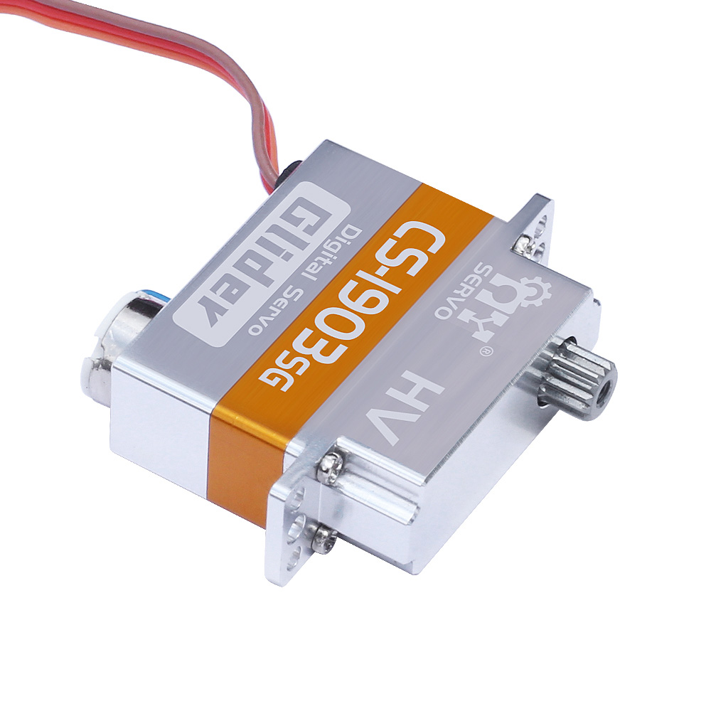 CS-1903SG3KGFull-MetalHollow-CupMiniServoRCCarModelAircraftModelDroneServo-2003344-2