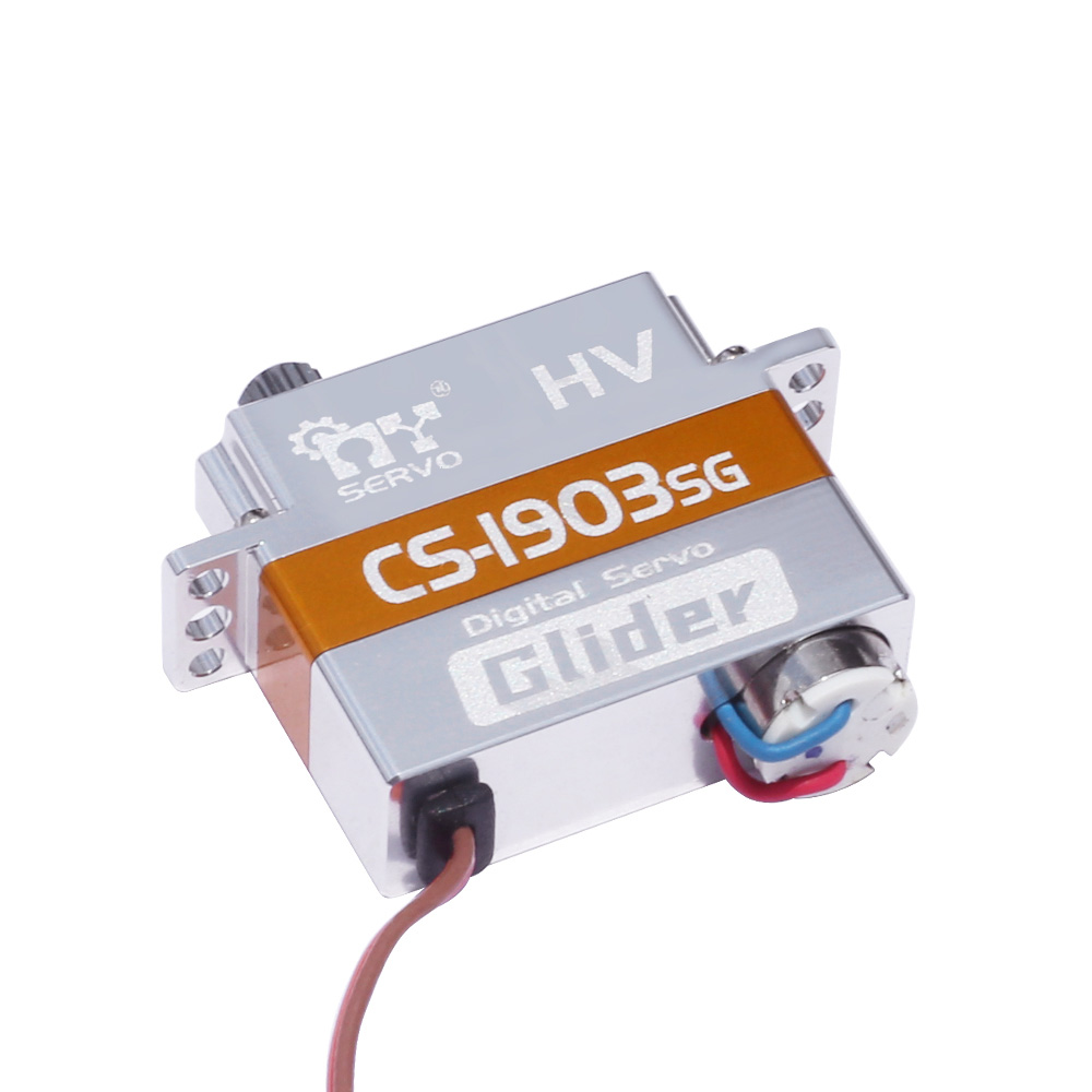 CS-1903SG3KGFull-MetalHollow-CupMiniServoRCCarModelAircraftModelDroneServo-2003344-3